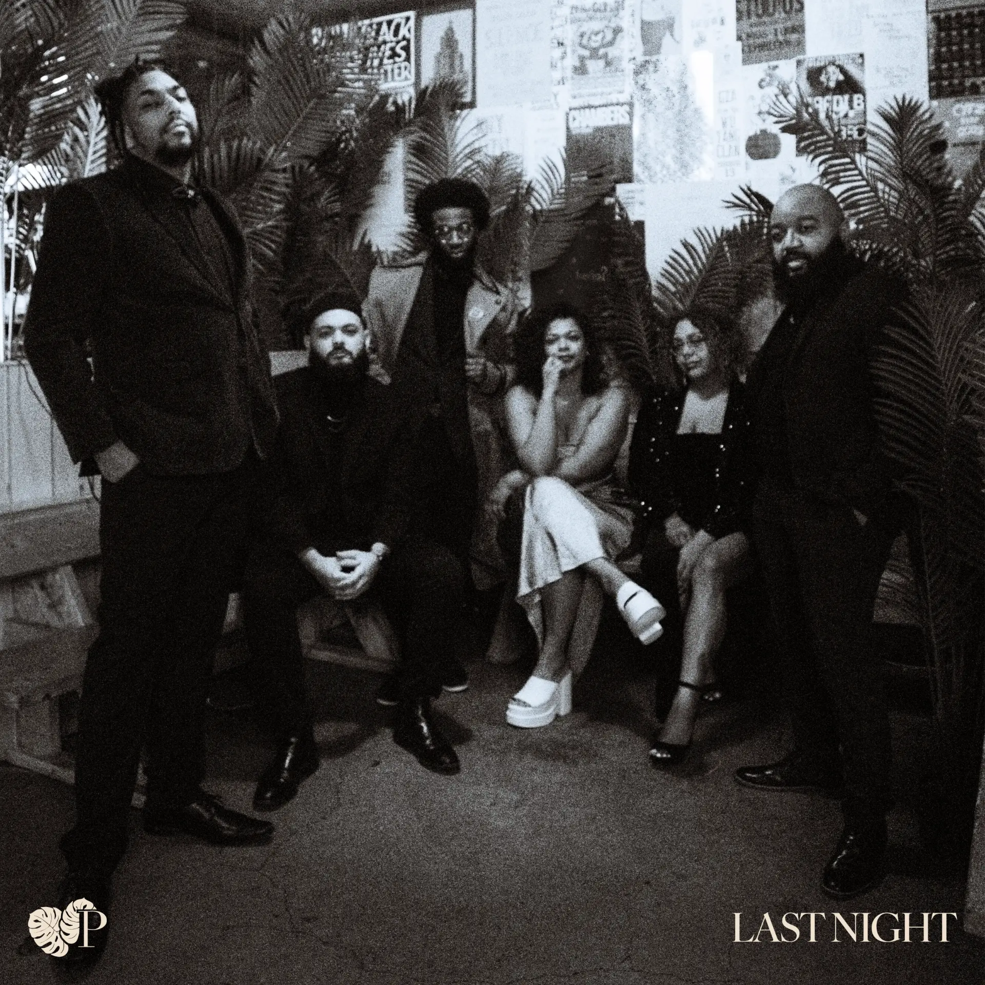 Last Night cover art